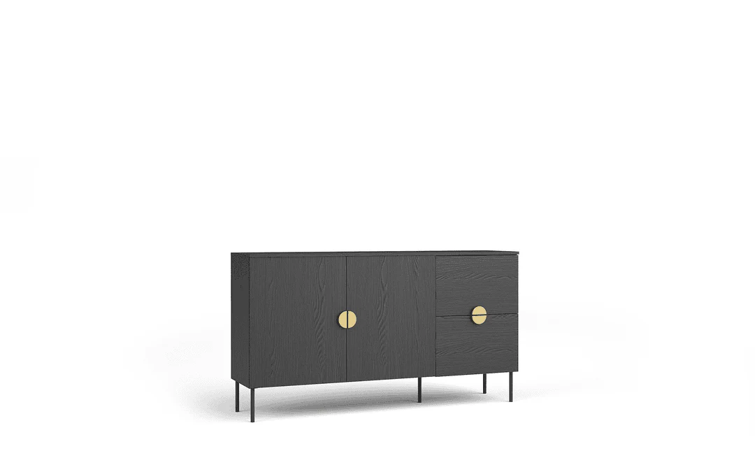 Mond 03 Sideboard Cabinet 160cm - Image 2