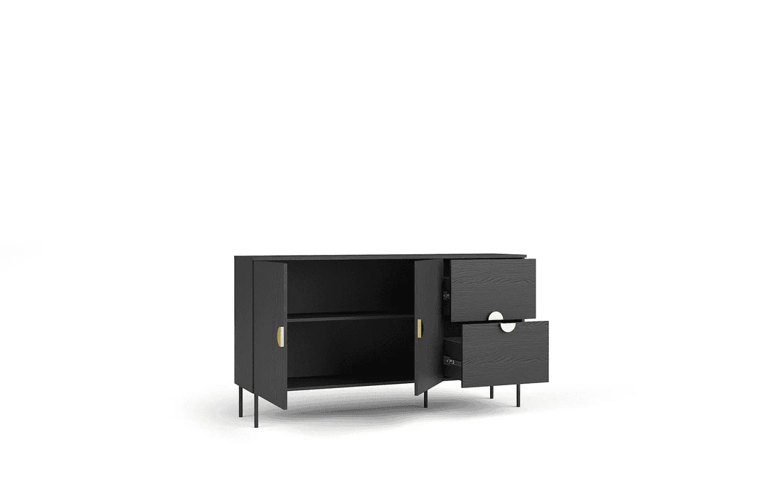 Mond 03 Sideboard Cabinet 160cm - Image 3
