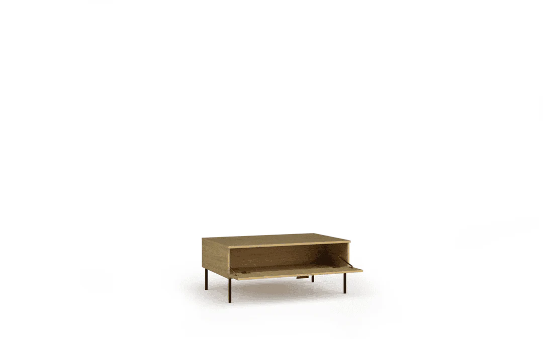 Mond 07 Coffee Table 100cm - Image 7