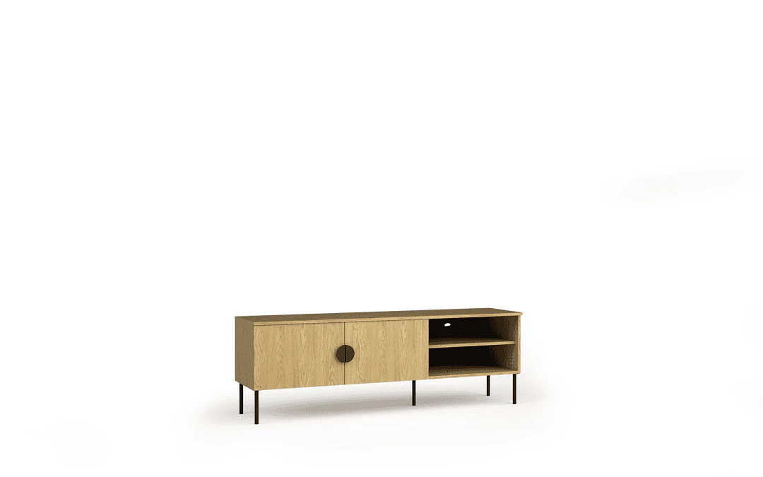 Mond 08 TV Cabinet 160cm - Image 5