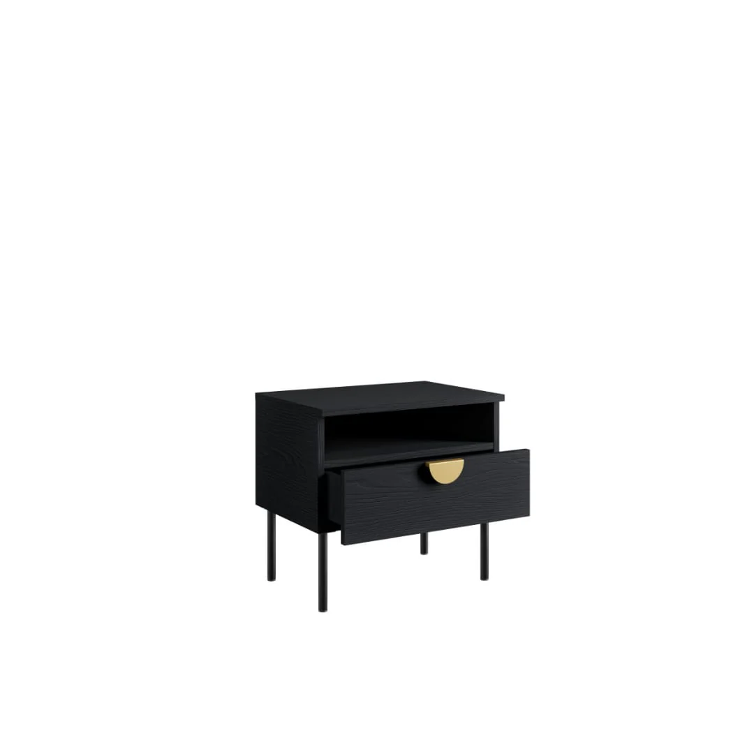 Mond Bedside Table 50cm - Image 3