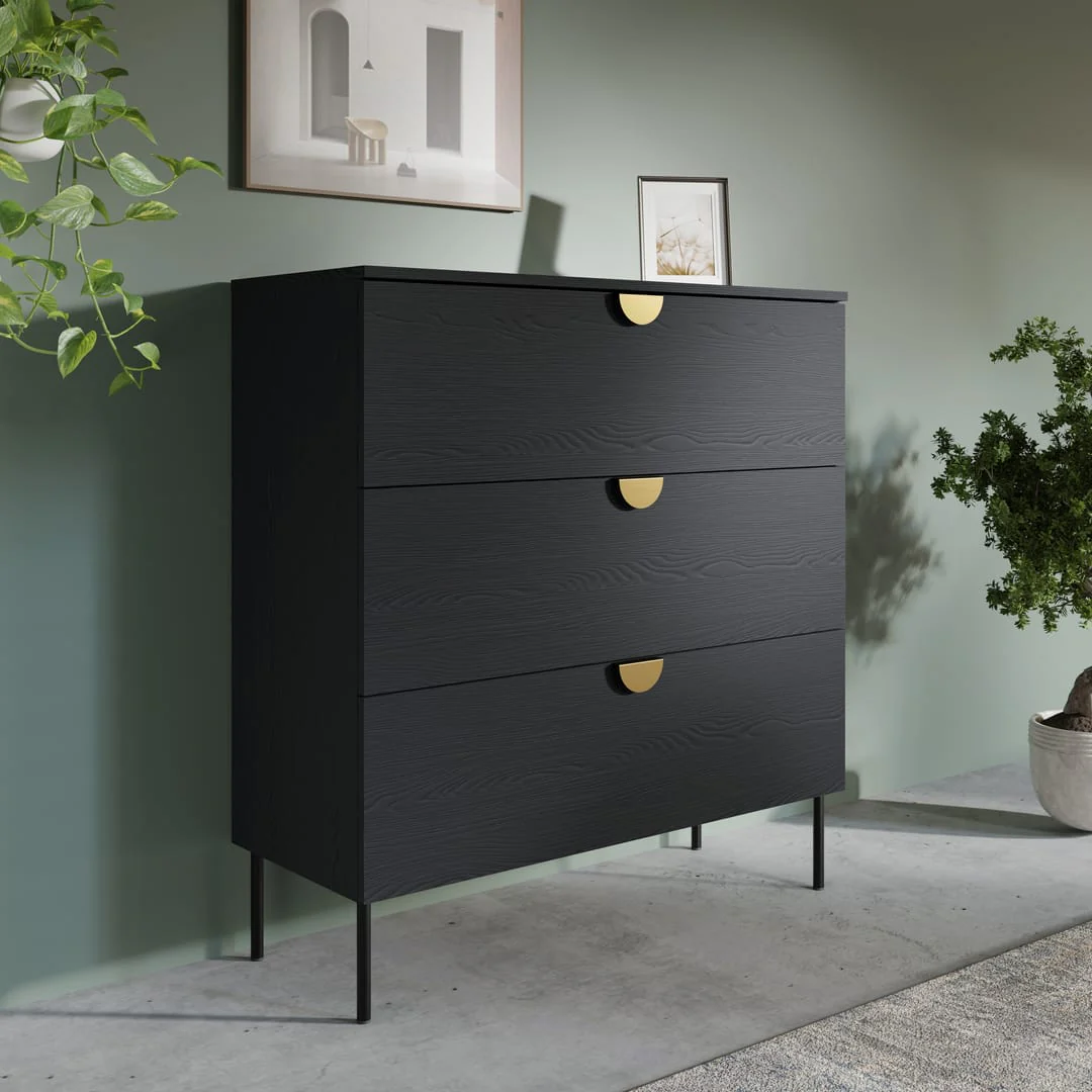 Mond Chest Of Drawers 100cm