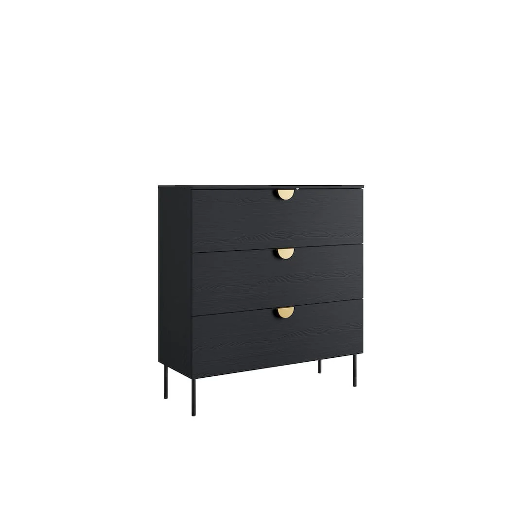 Mond Chest Of Drawers 100cm - Image 2