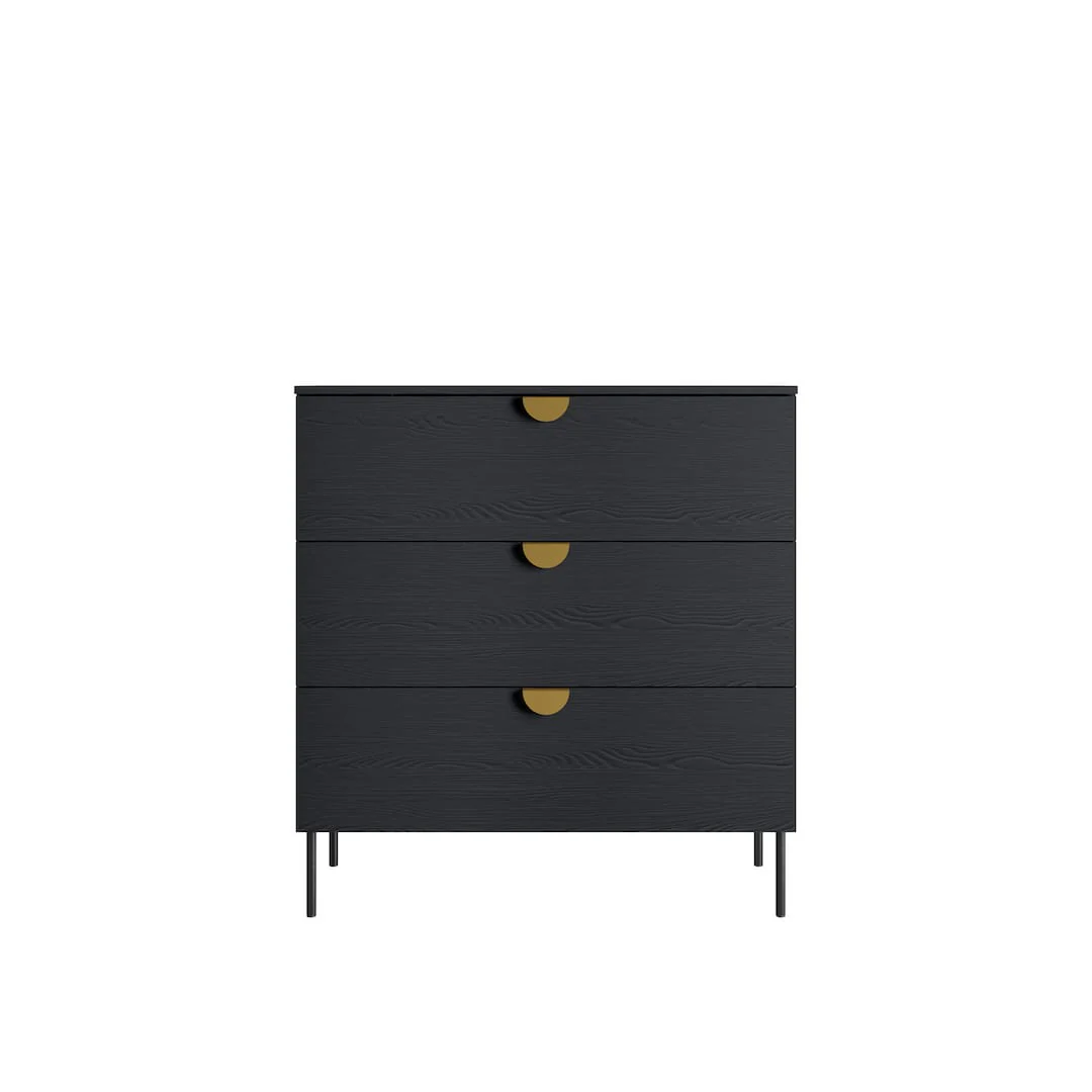 Mond Chest Of Drawers 100cm - Image 4