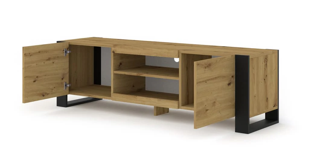 Mondi TV Cabinet 158cm - Image 2