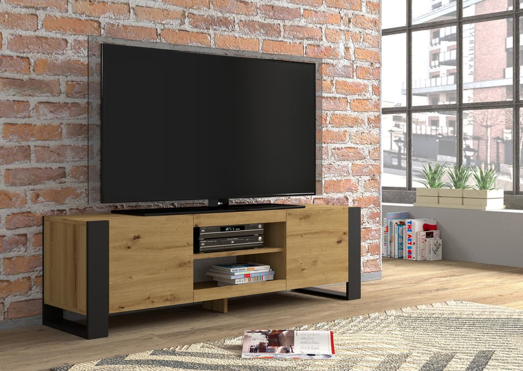 Mondi TV Cabinet 158cm - Image 3