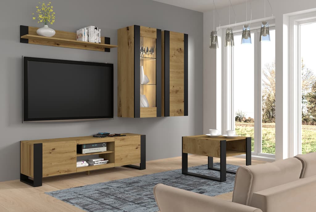 Mondi TV Cabinet 158cm - Image 4