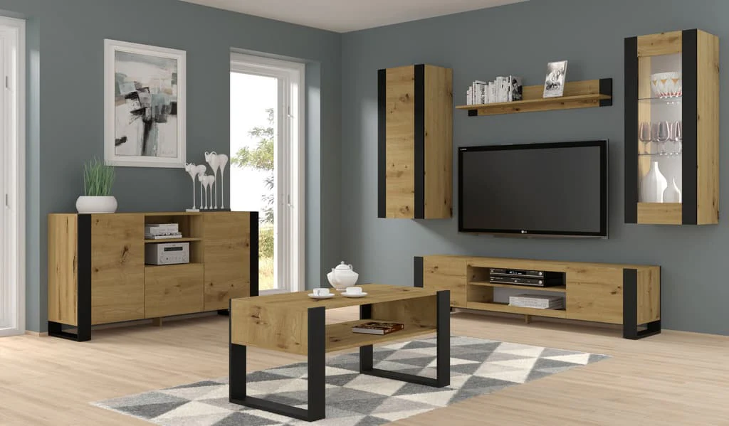 Mondi TV Cabinet 188cm - Image 4