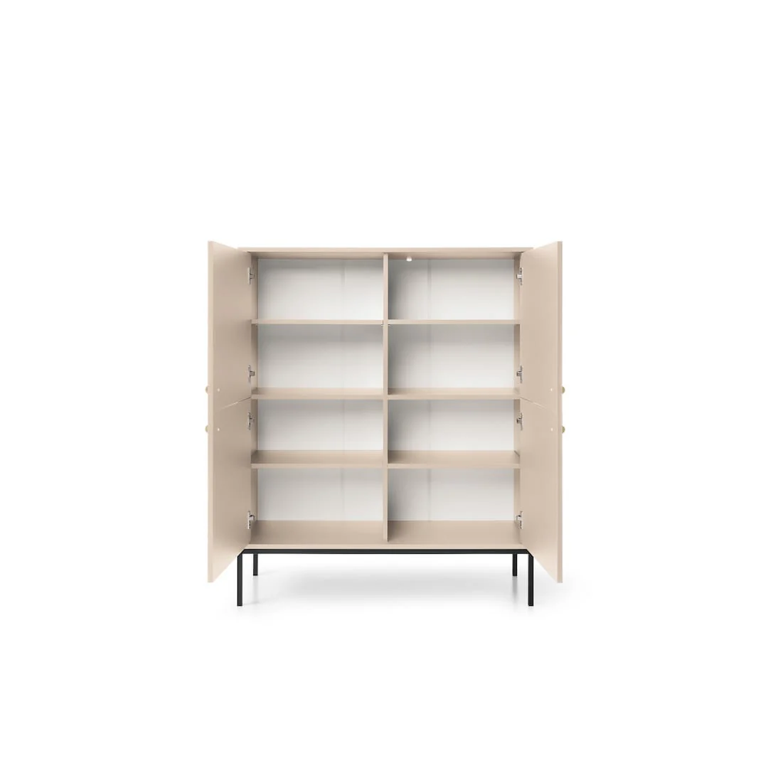 Mono Highboard Cabinet 104cm - Image 10