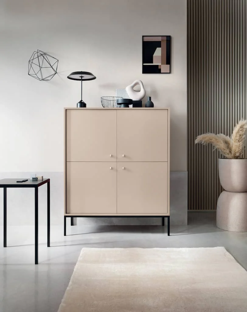 Mono Highboard Cabinet 104cm - Image 11