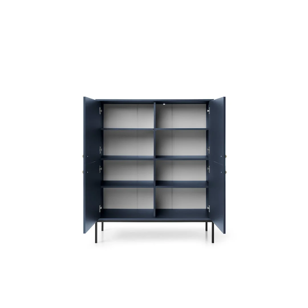 Mono Highboard Cabinet 104cm - Image 5