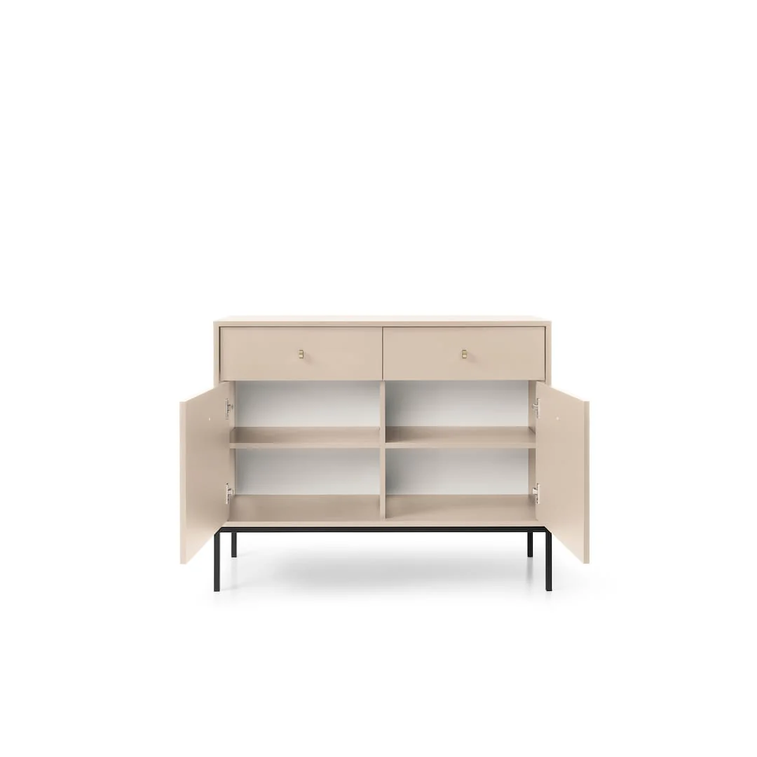 Mono Sideboard Cabinet 104cm - Image 11