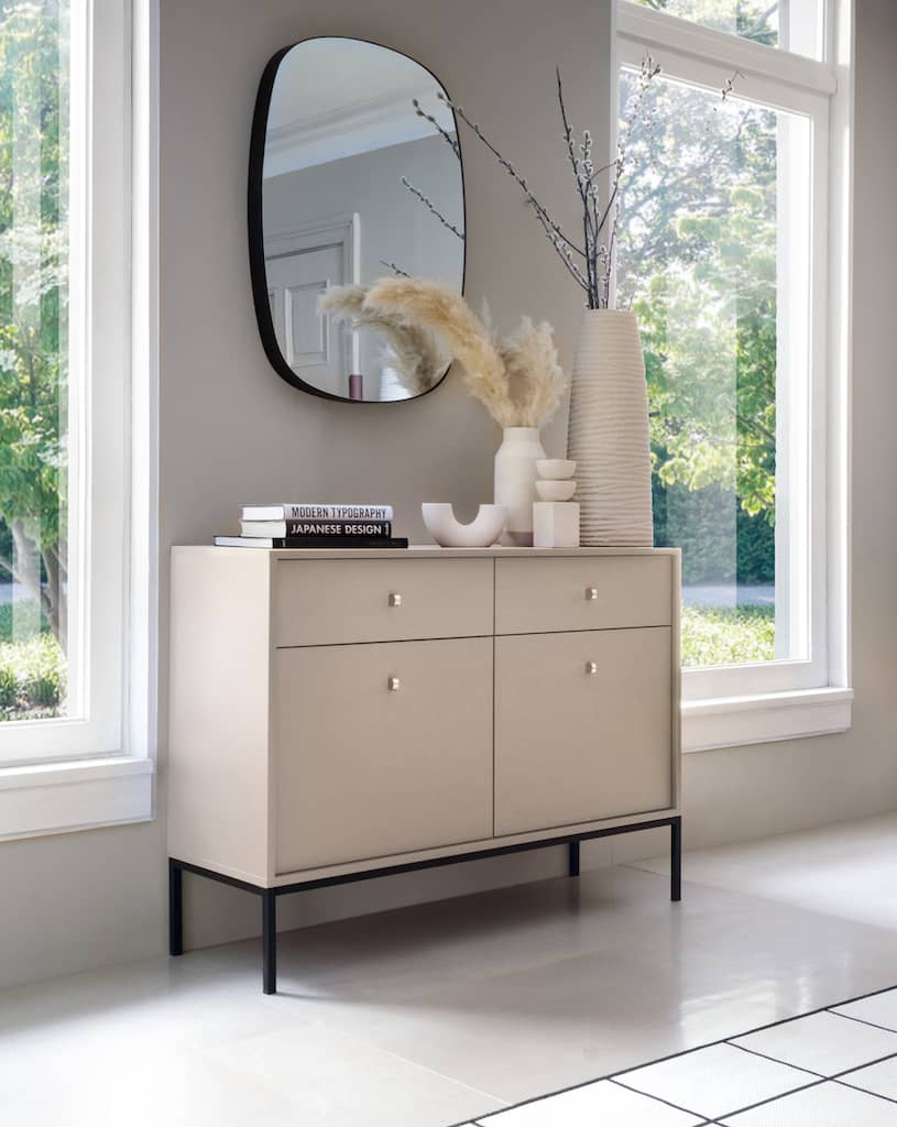 Mono Sideboard Cabinet 104cm - Image 12