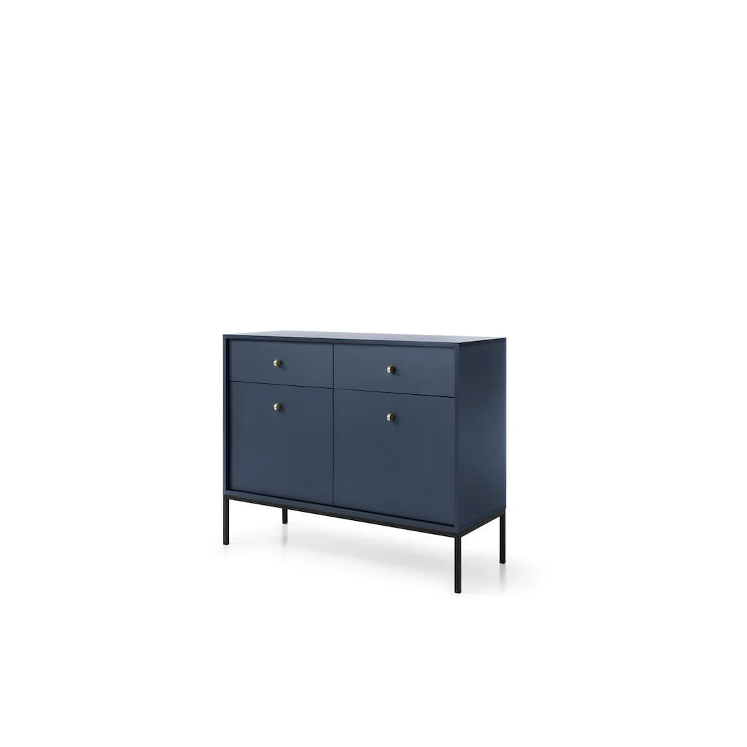 Mono Sideboard Cabinet 104cm - Image 2