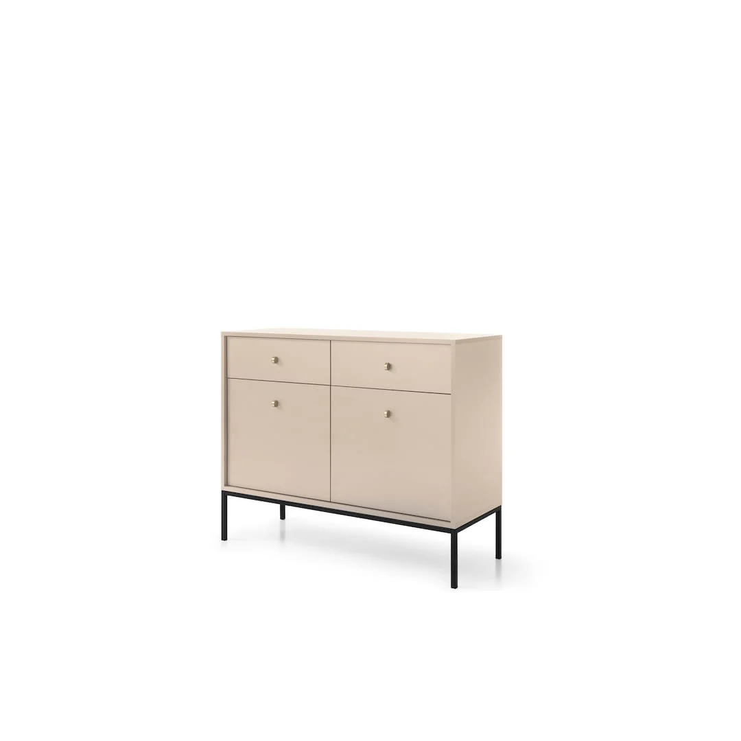 Mono Sideboard Cabinet 104cm - Image 8