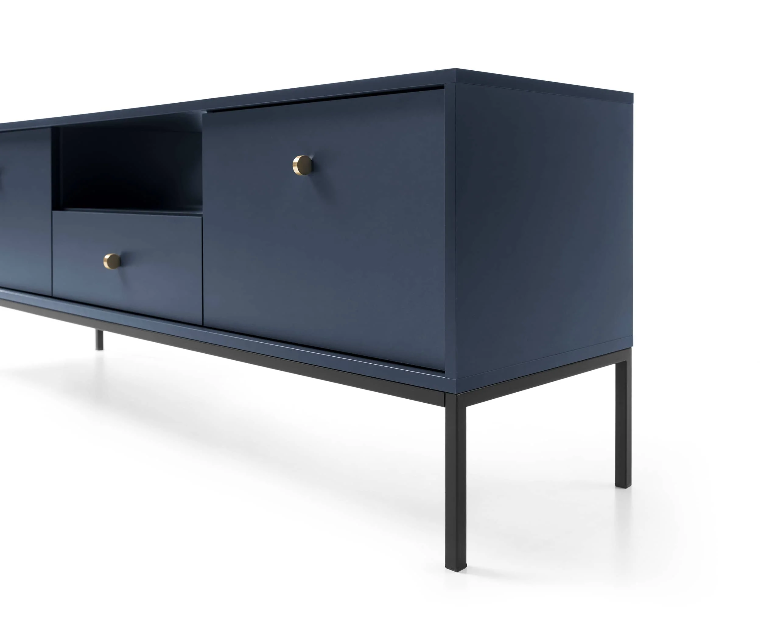 Mono TV Cabinet 154cm - Image 8
