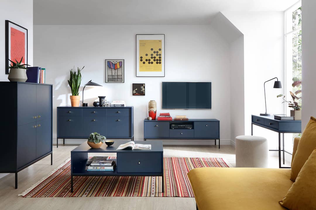 Mono TV Cabinet 154cm - Image 9