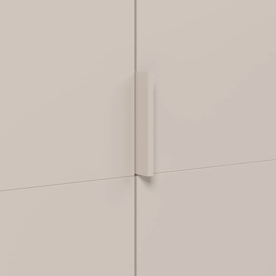 Montana Hinged Door Wardrobe 90cm - Image 10