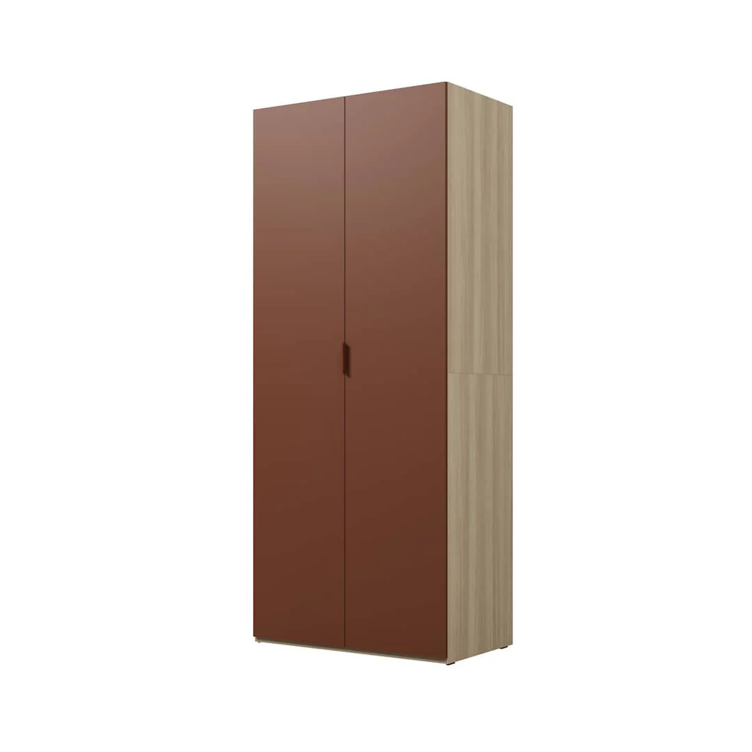 Montana Hinged Door Wardrobe 90cm - Image 12