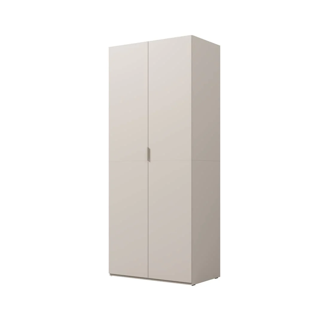 Montana Hinged Door Wardrobe 90cm - Image 2