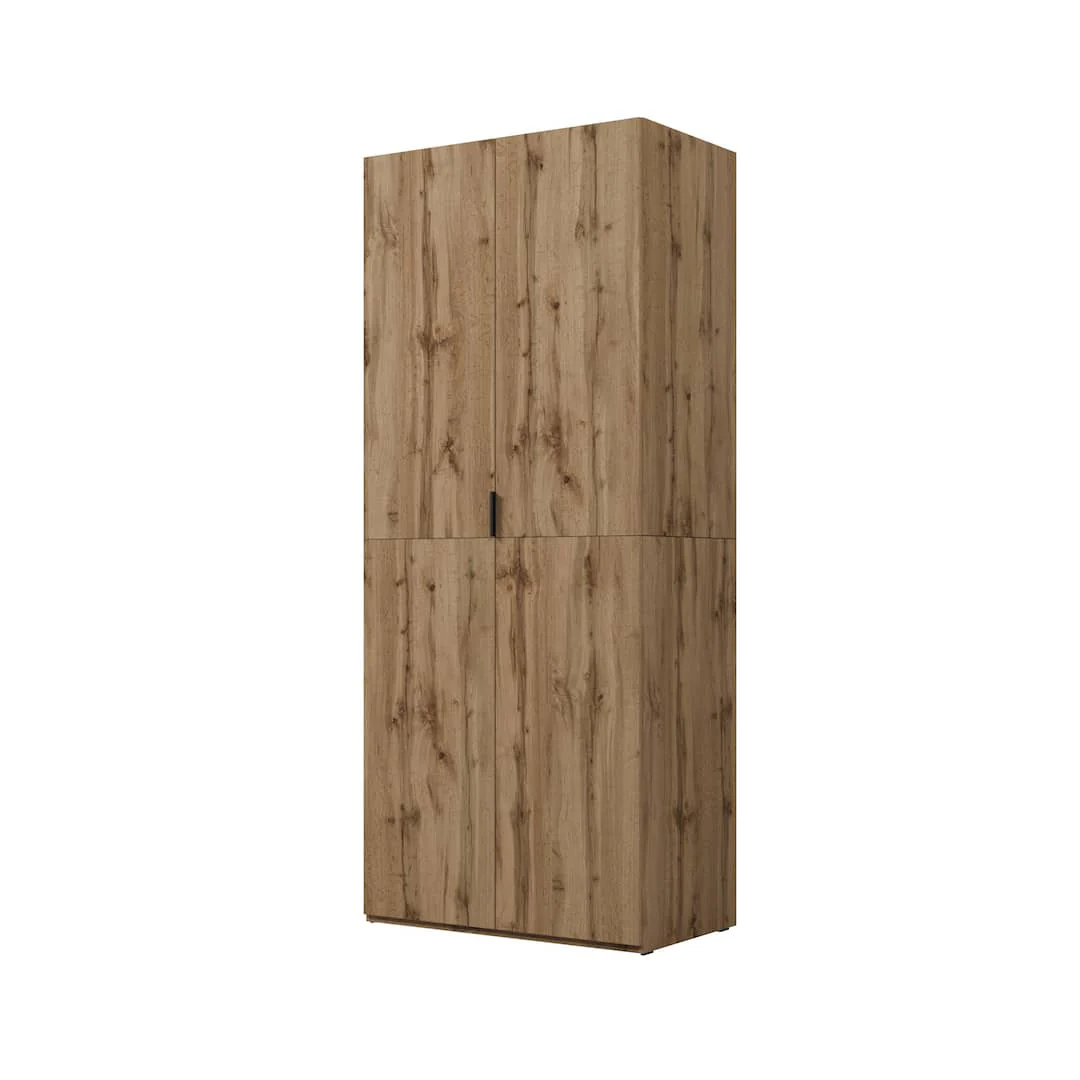 Montana Hinged Door Wardrobe 90cm - Image 21