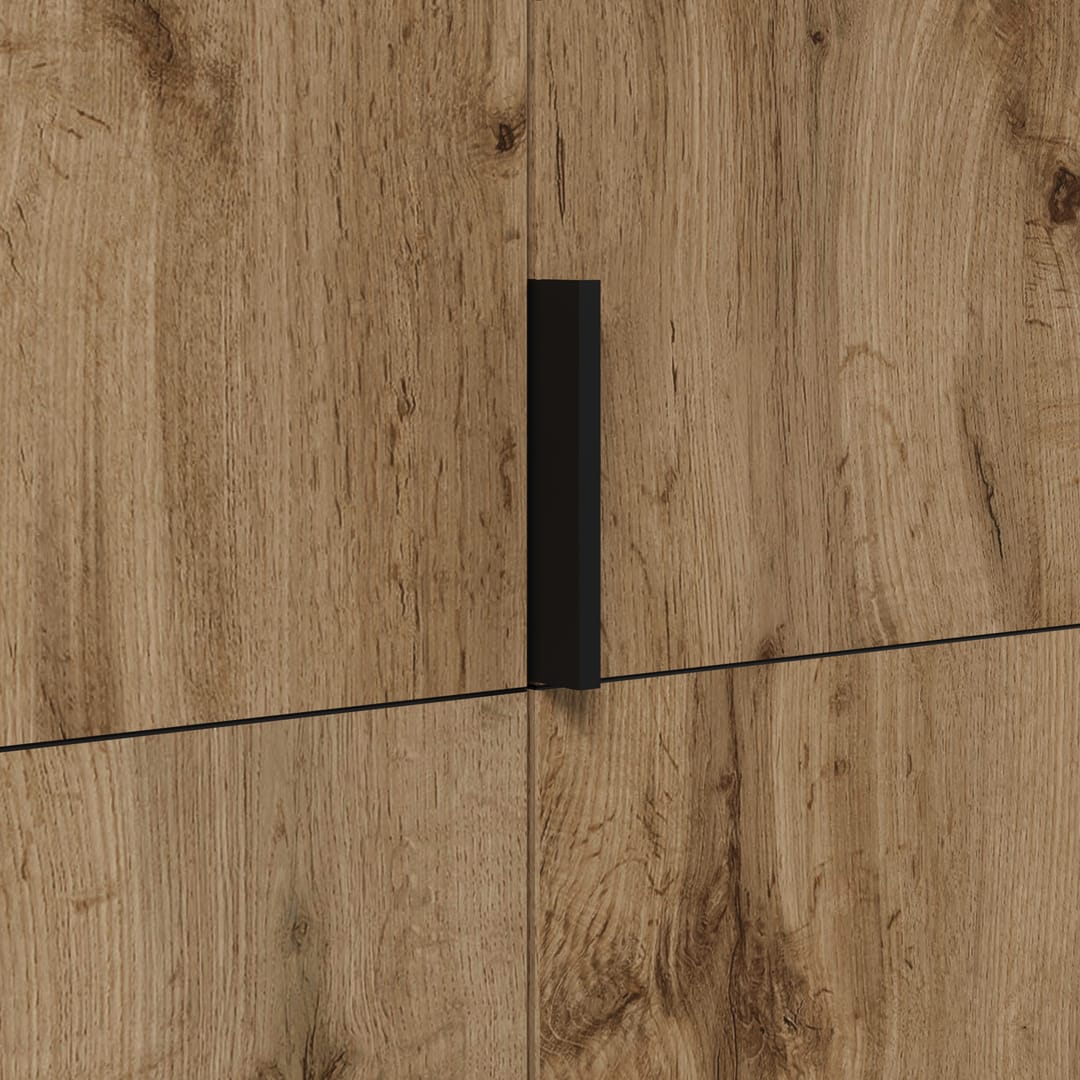 Montana Hinged Door Wardrobe 90cm - Image 28