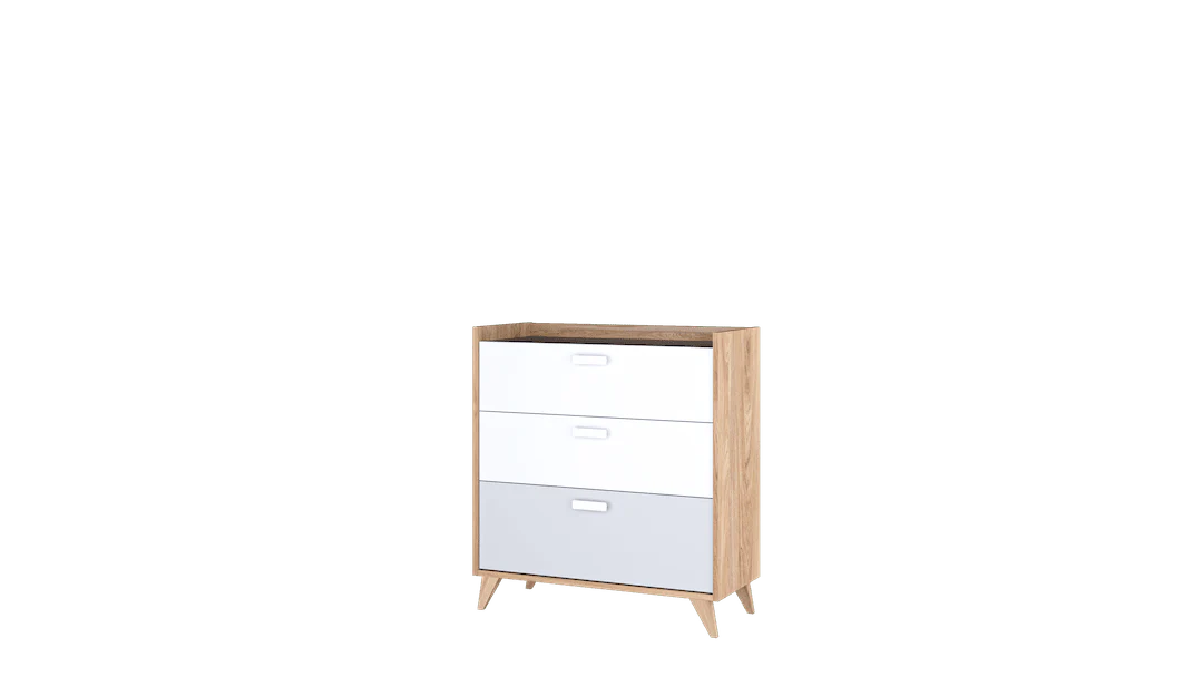 Mood MD-06 Chest of Drawers 90cm