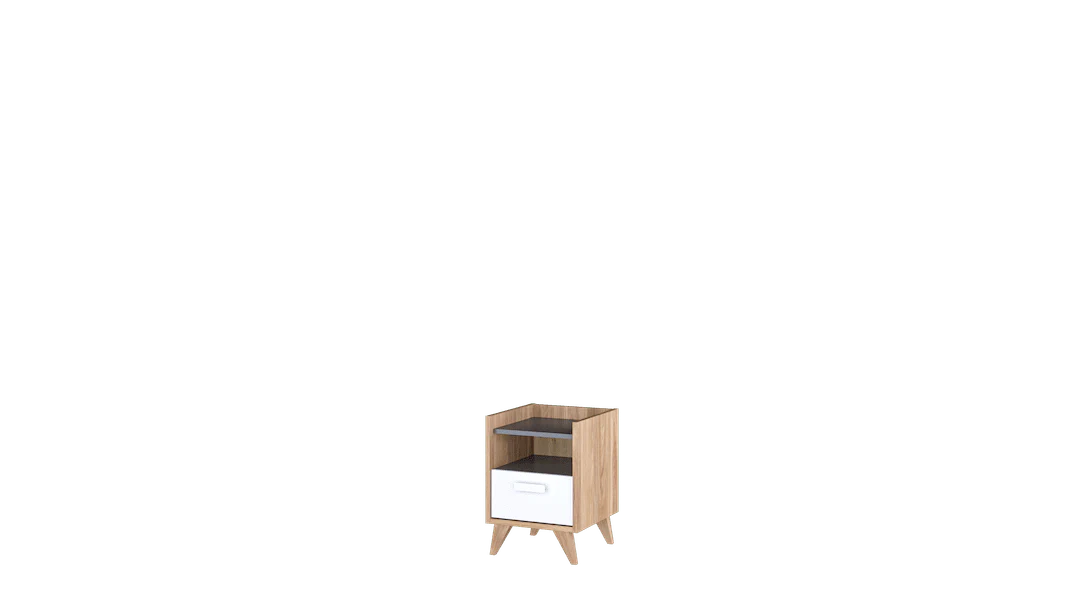 Mood MD-10 Bedside Table 38cm