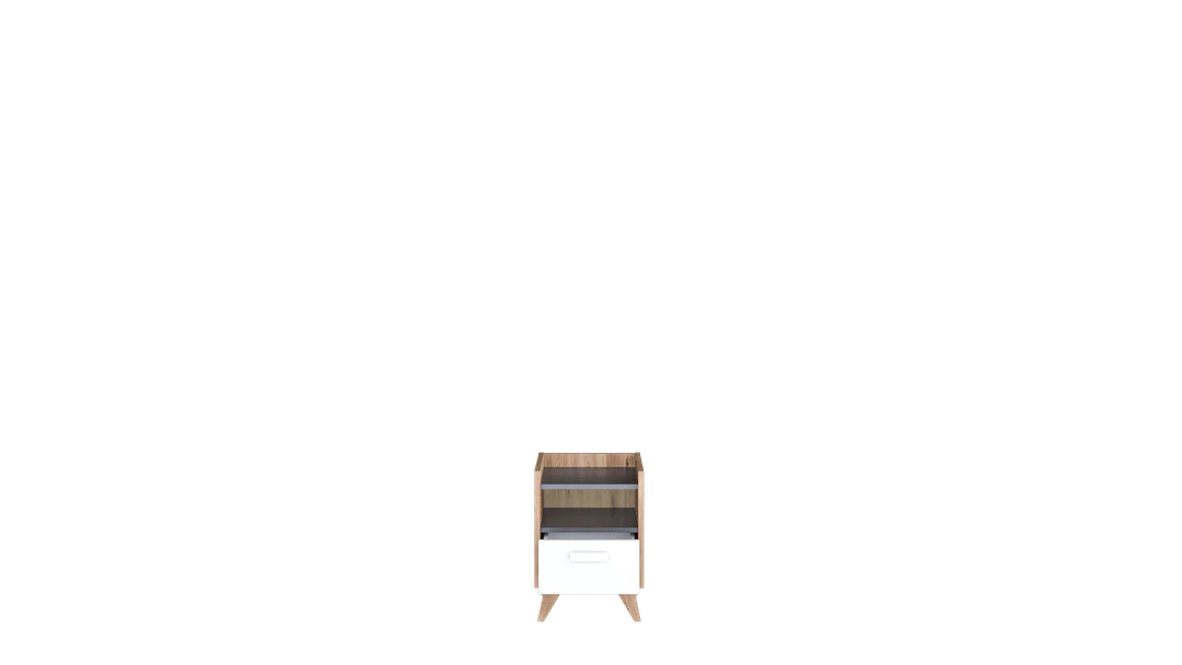 Mood MD-10 Bedside Table 38cm - Image 2