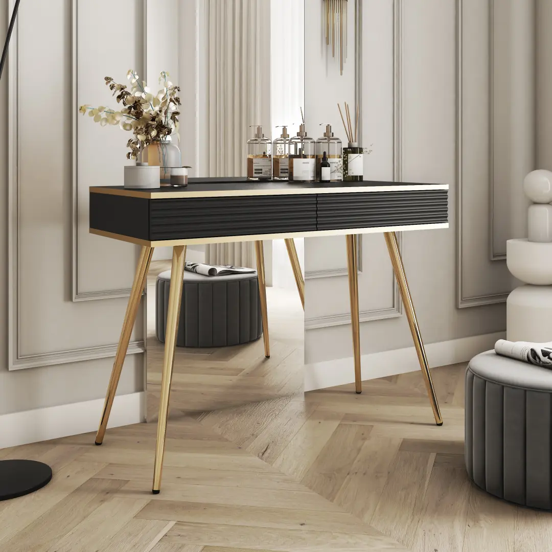 Moro Dressing Table 102cm - Image 10