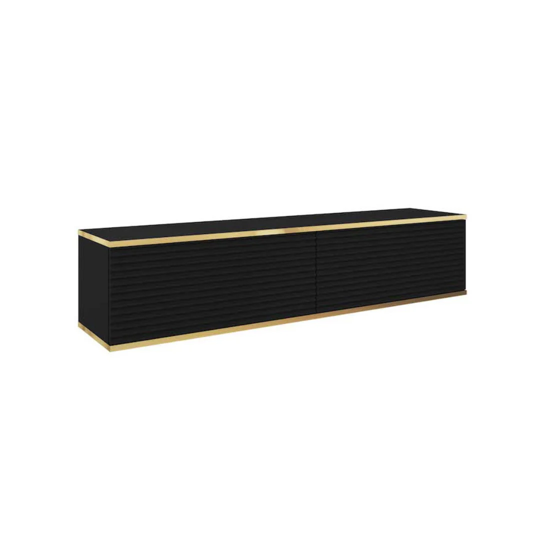 Moro Floating TV Cabinet 135cm - Image 5