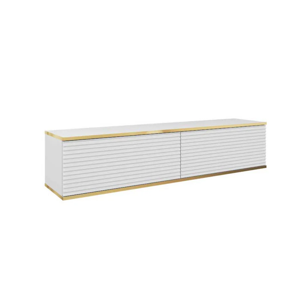 Moro Floating TV Cabinet 135cm - Image 8