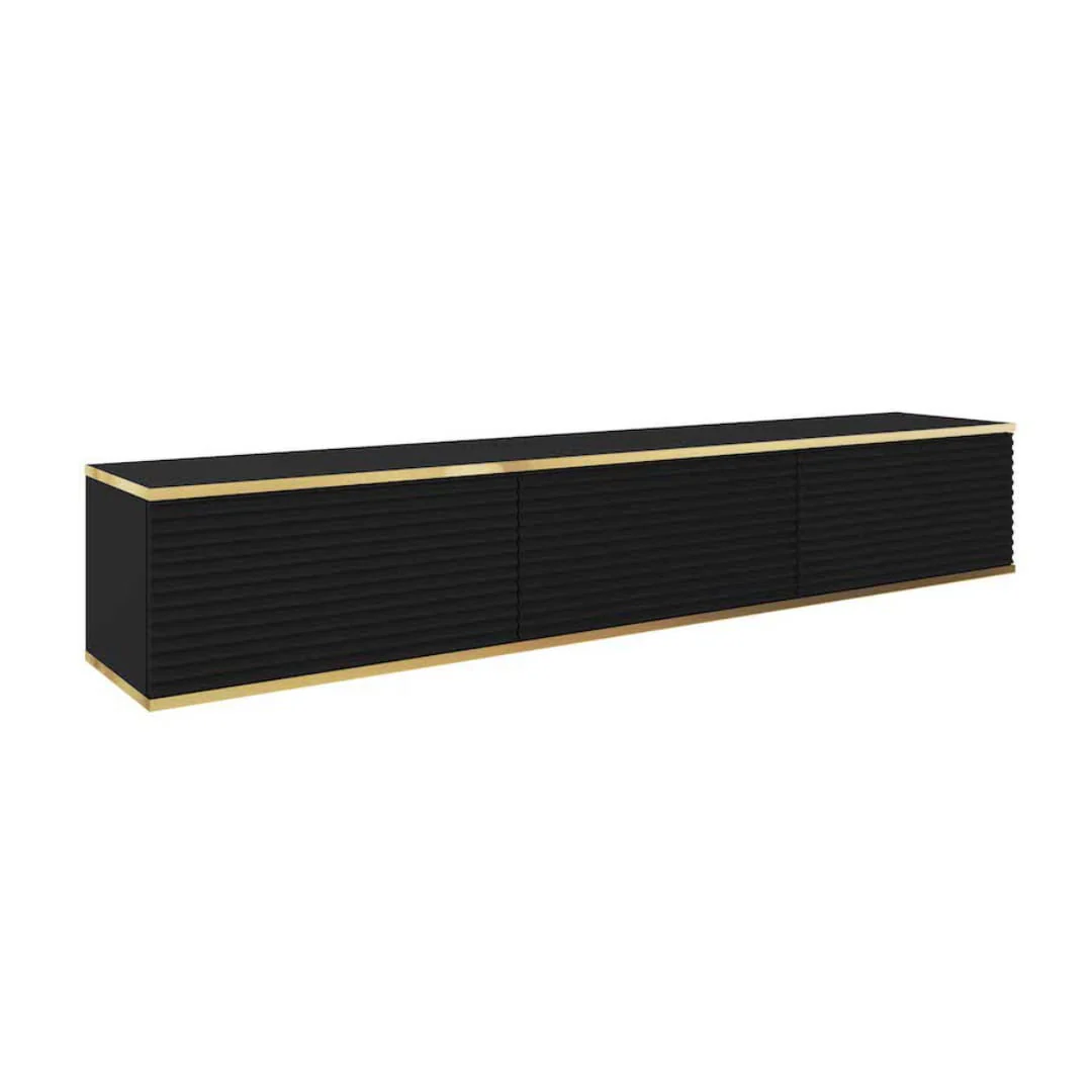 Moro Floating TV Cabinet 175cm - Image 5