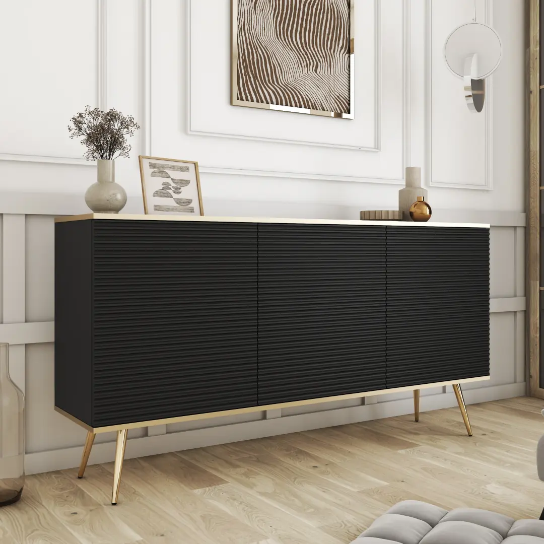 Moro Sideboard Cabinet 160cm - Image 10