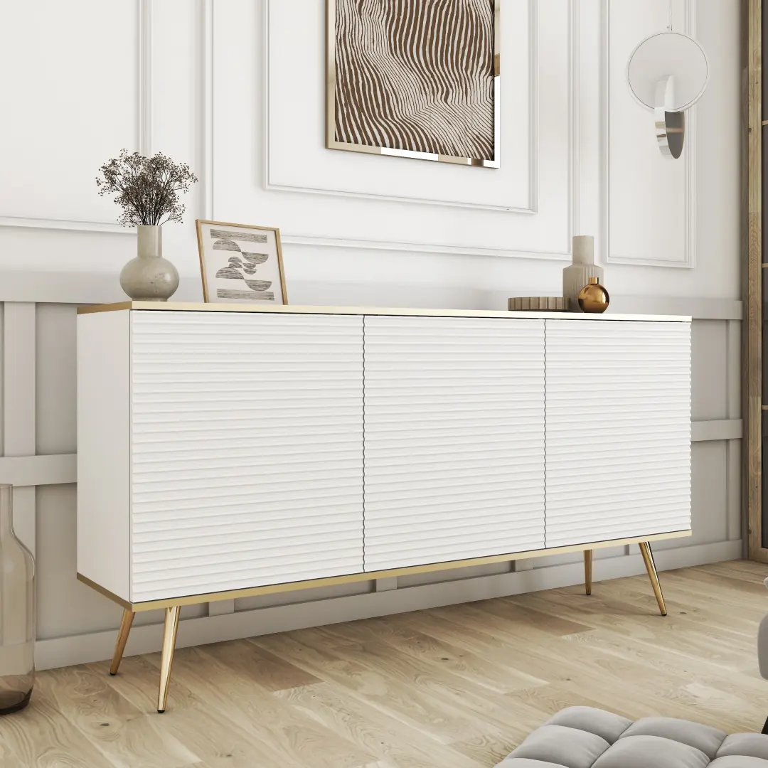 Moro Sideboard Cabinet 160cm - Image 6