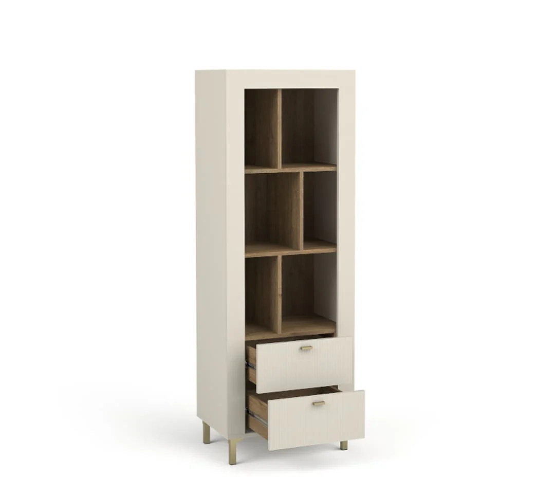 Mossa 04 Bookcase 60cm - Image 2