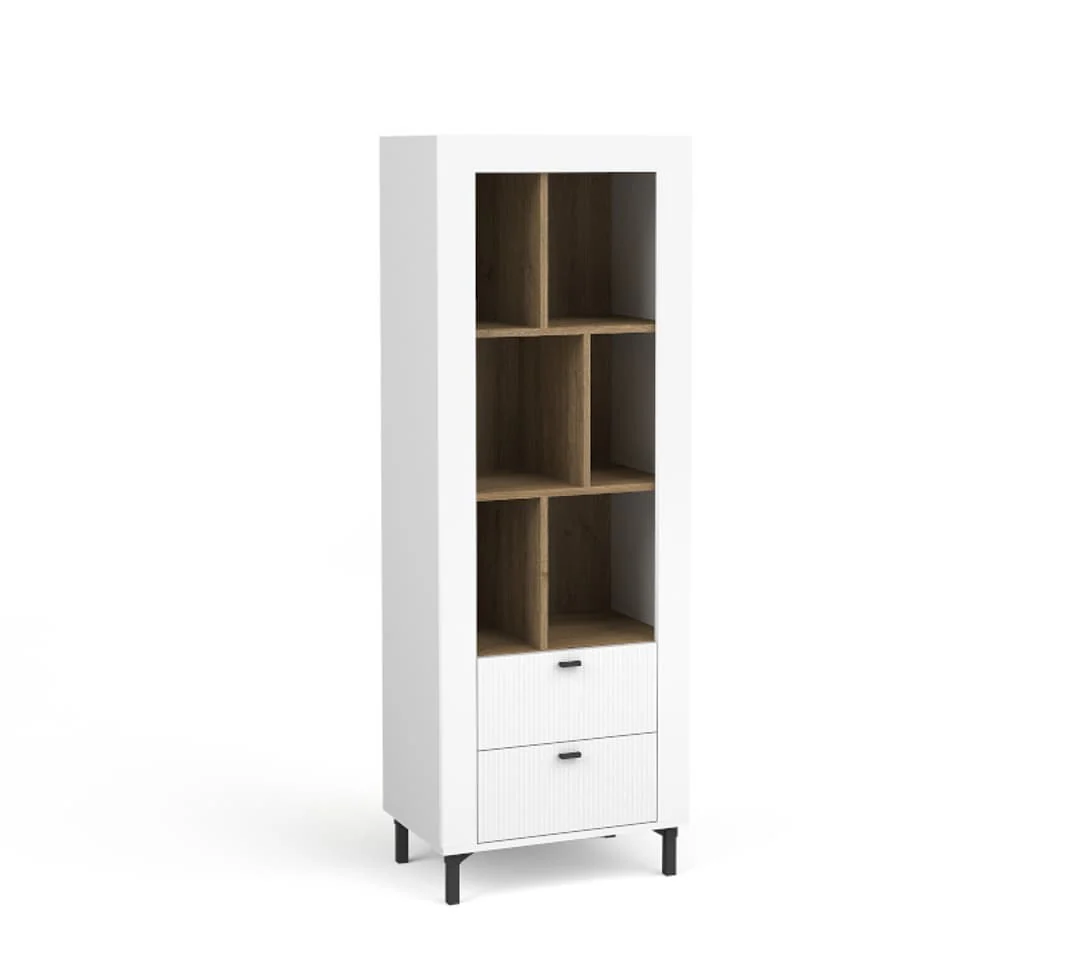 Mossa 04 Bookcase 60cm - Image 7
