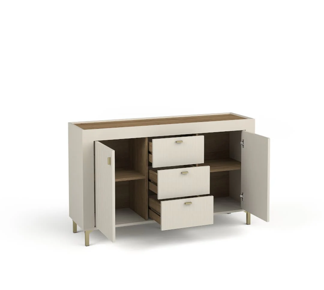 Mossa 06 Sideboard Cabinet 137cm - Image 2