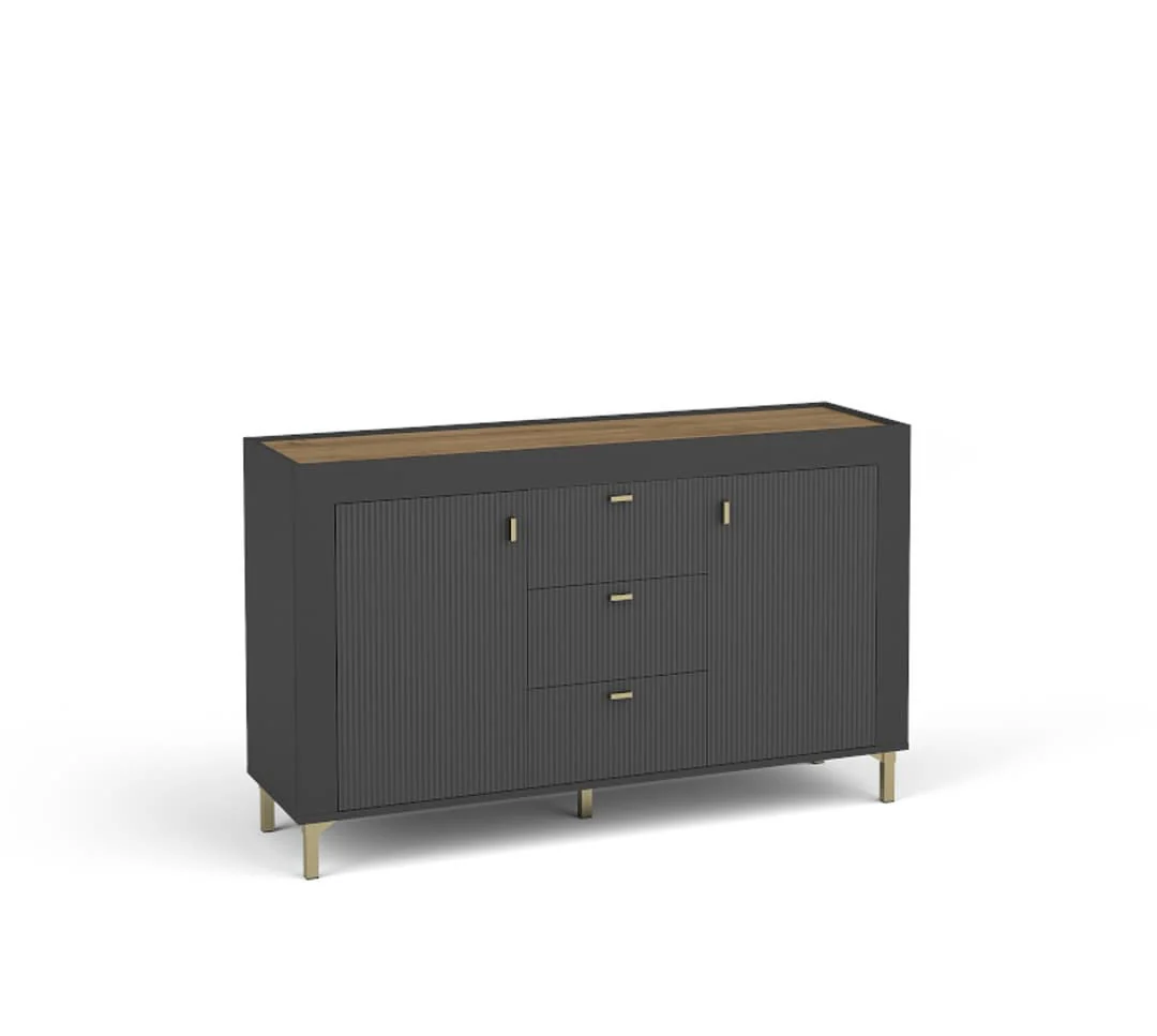 Mossa 06 Sideboard Cabinet 137cm - Image 4
