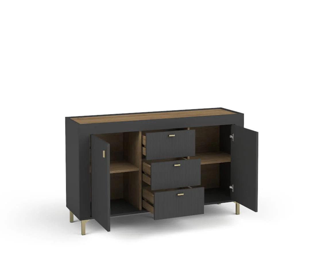 Mossa 06 Sideboard Cabinet 137cm - Image 5