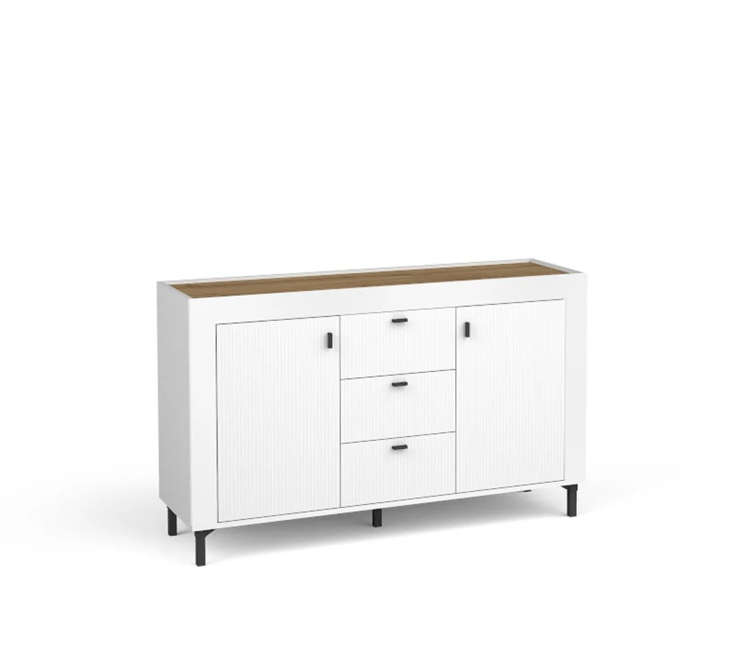Mossa 06 Sideboard Cabinet 137cm - Image 7