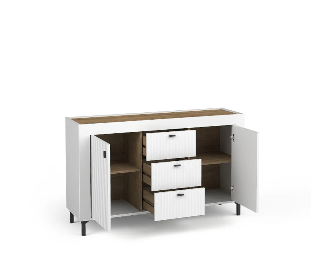 Mossa 06 Sideboard Cabinet 137cm - Image 8
