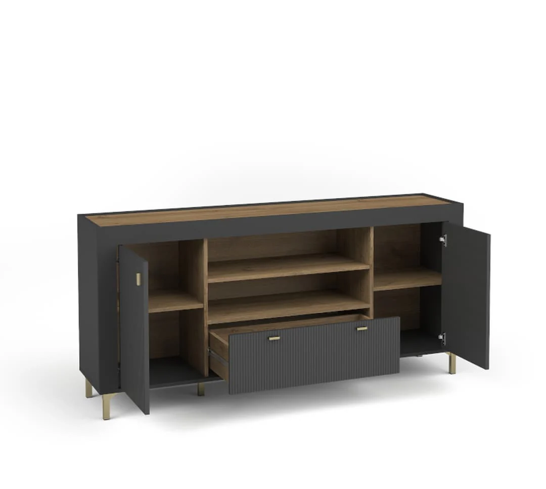 Mossa 07 Sideboard Cabinet 177cm - Image 5