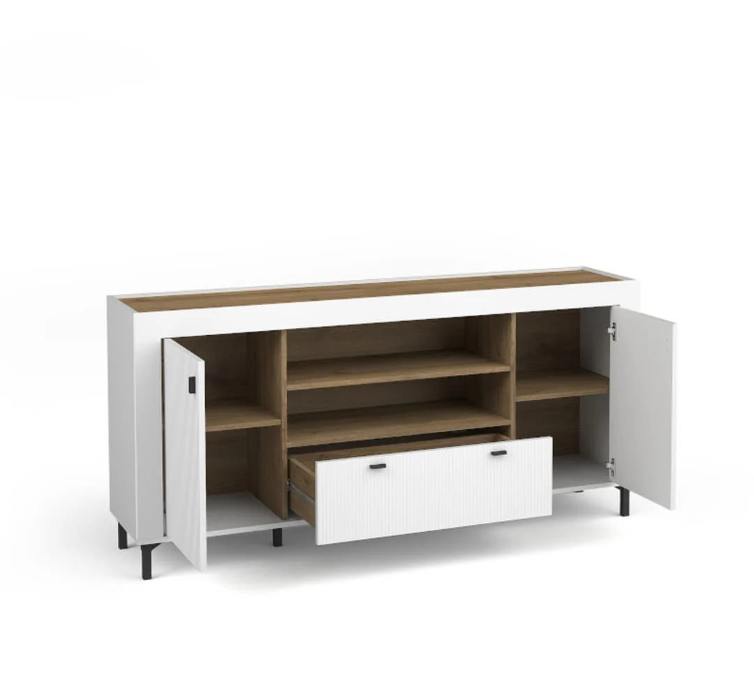 Mossa 07 Sideboard Cabinet 177cm - Image 9