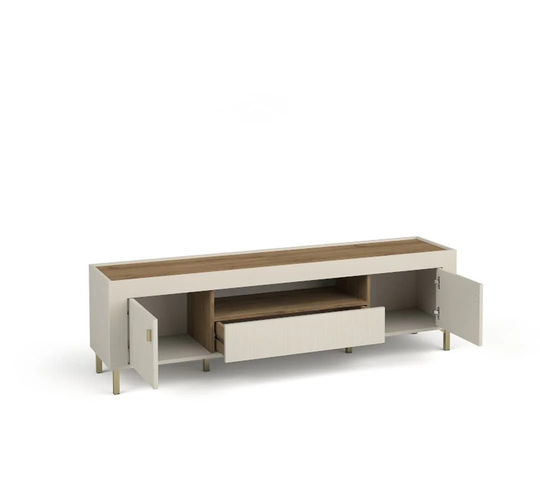 Mossa 08 TV Cabinet 177cm - Image 2