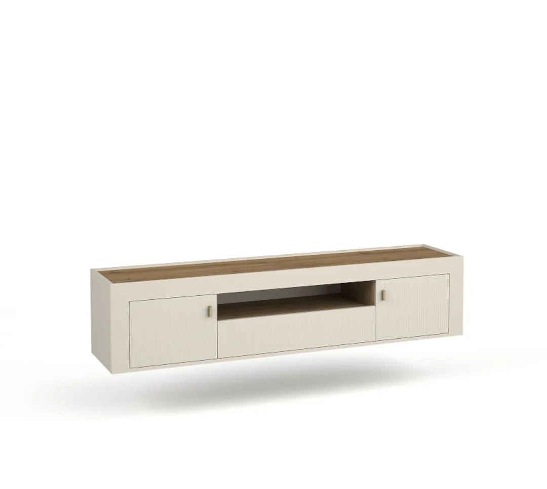 Mossa 08 TV Cabinet 177cm - Image 3