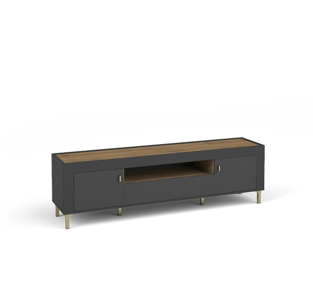 Mossa 08 TV Cabinet 177cm - Image 6