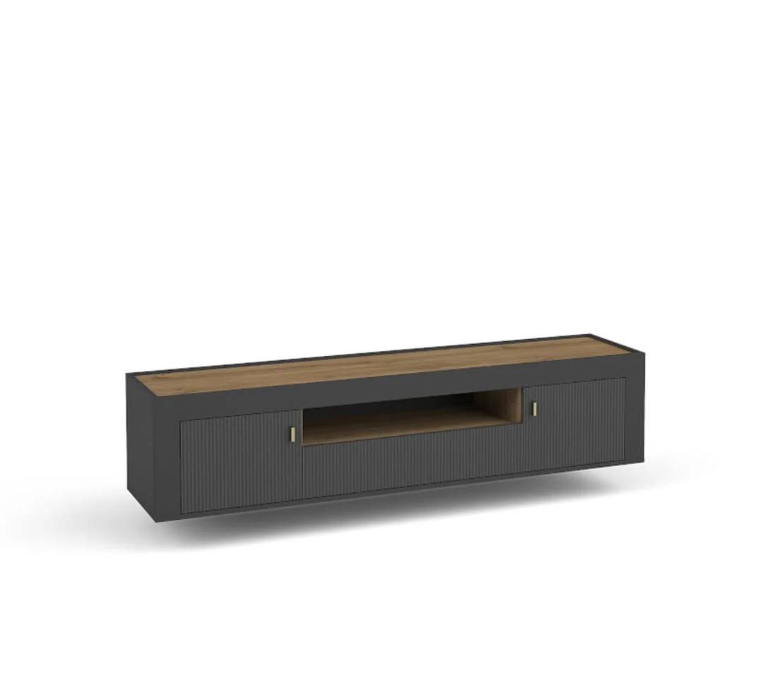 Mossa 08 TV Cabinet 177cm - Image 8