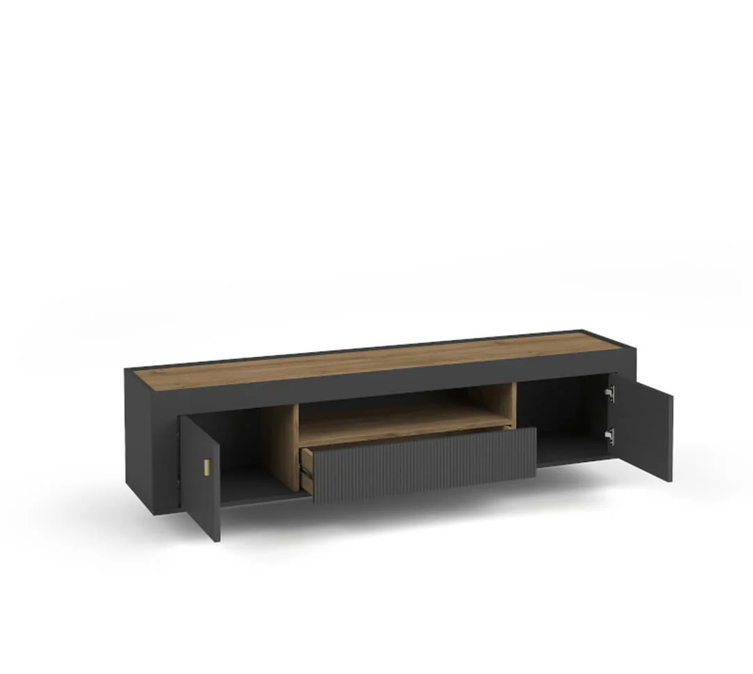 Mossa 08 TV Cabinet 177cm - Image 9