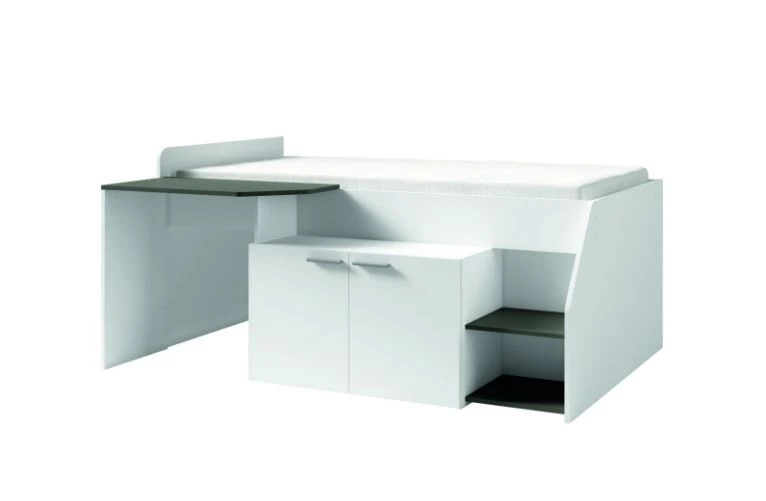 Multi 38 Cabin Bed With Desk - Image 2